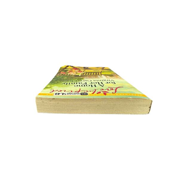 A Home for Her Family by Virginia Carmichael (Paperback) - Picture 6 of 6